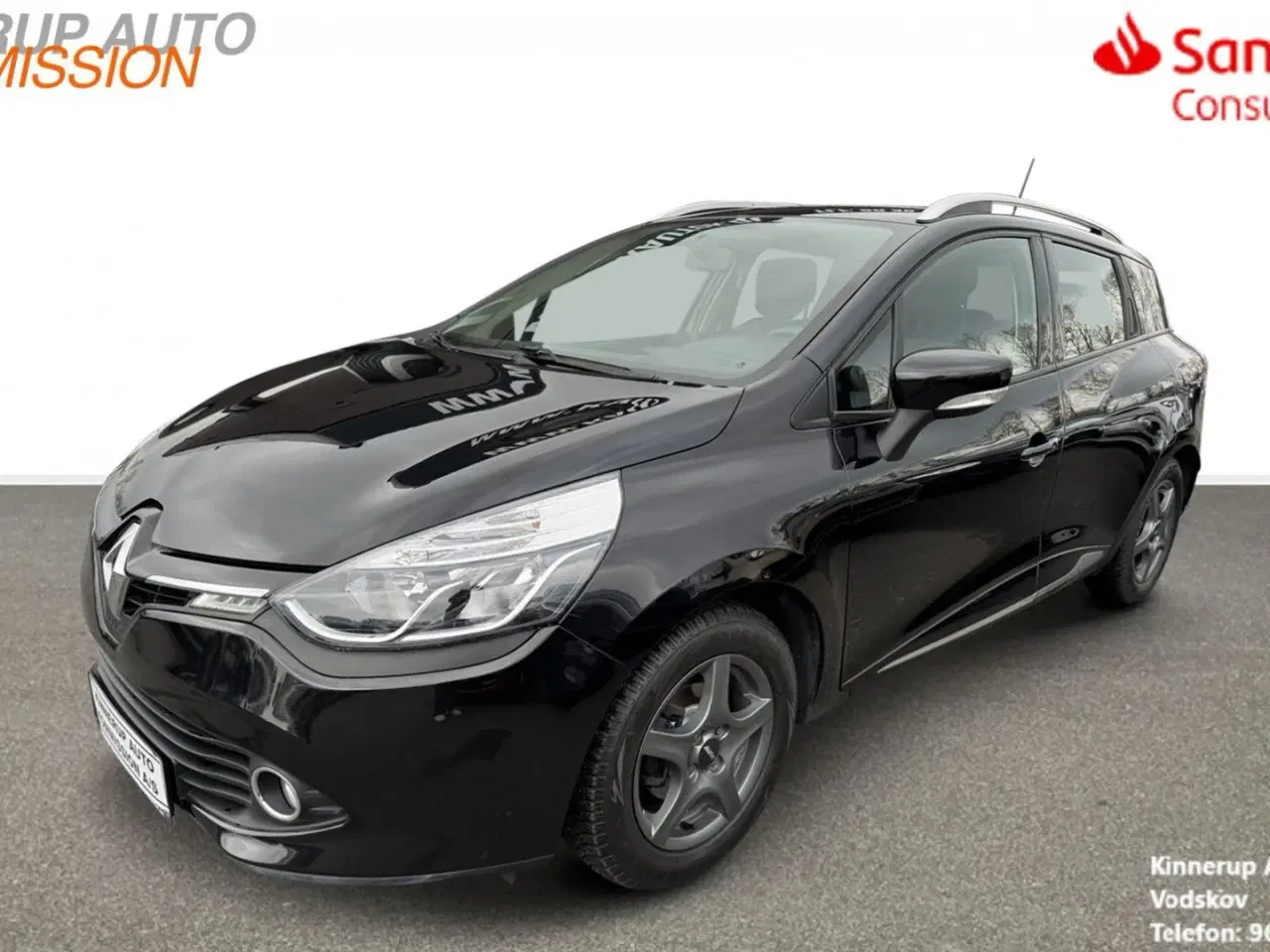 Billede 1 - Renault Clio Sport Tourer 0,9 Energy TCe Expression 90HK Stc
