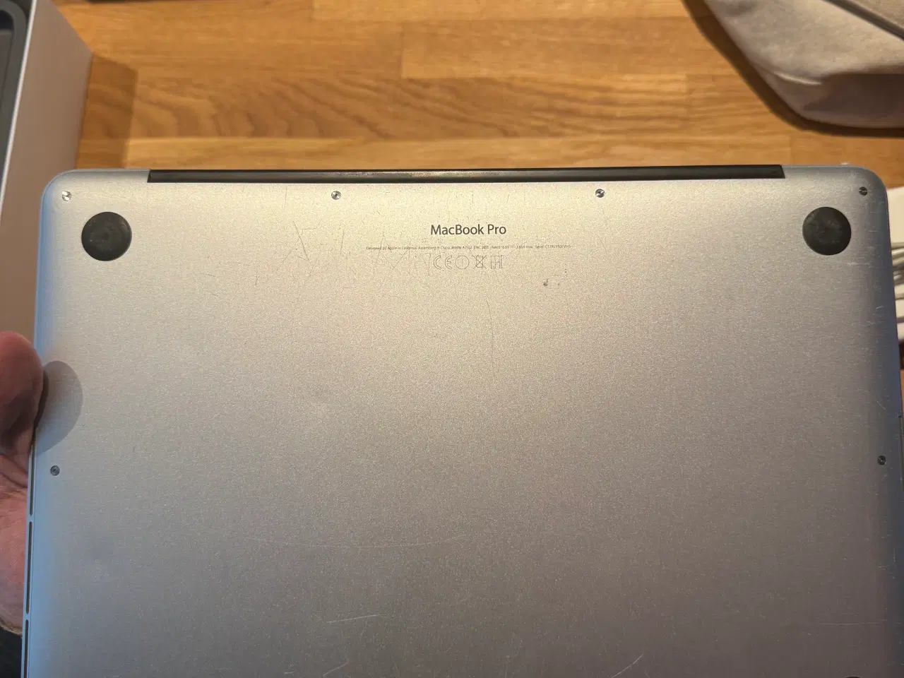 Billede 7 - MacBook Pro 2014