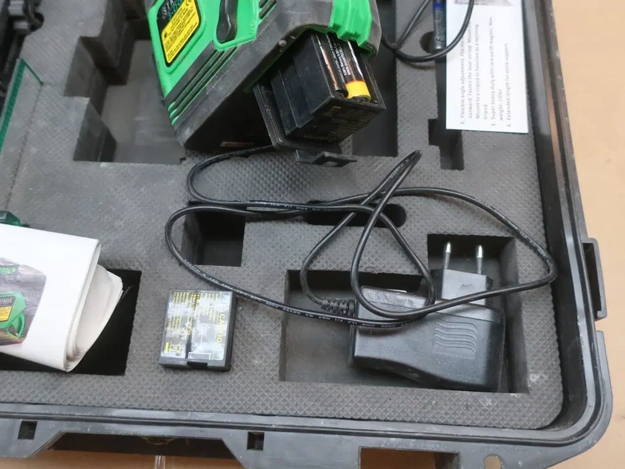 Billede 1 - Laseropmåler STROXX Model: 3-DG