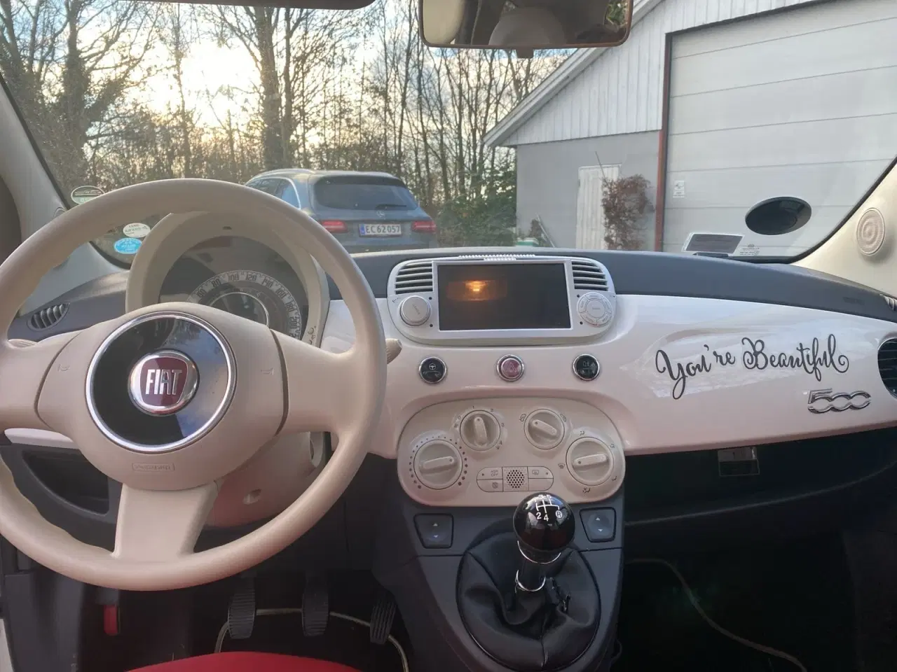 Billede 10 - Fiat 500 1,2 Pop