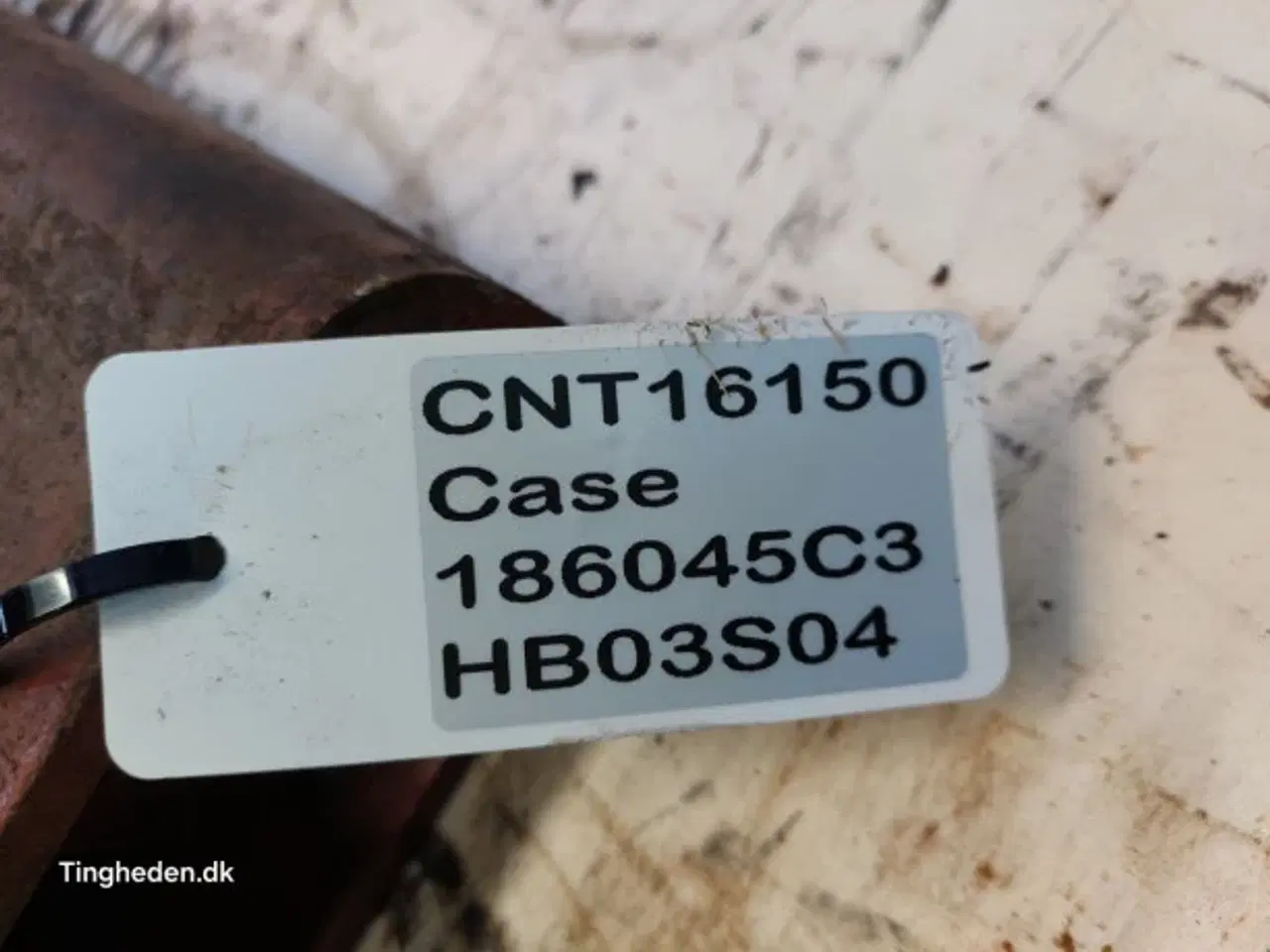 Billede 19 - Case 1460 Forlængning 186045C3