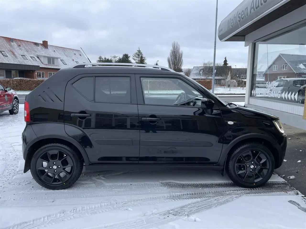 Billede 18 - Suzuki Ignis 1,2 Dualjet  Mild hybrid Active AEB Hybrid 90HK 5d
