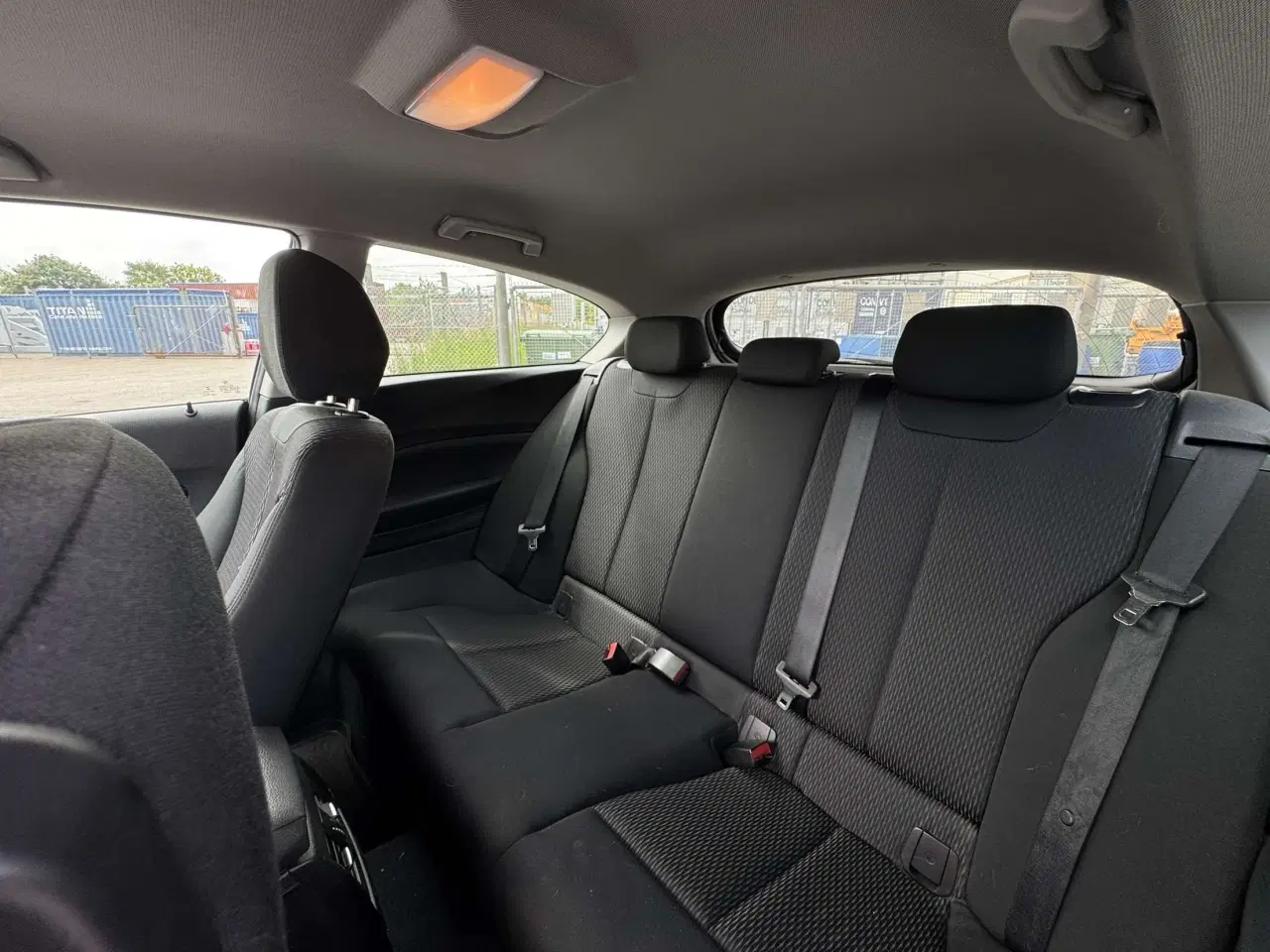 Billede 7 - BMW 116 3-dørs hatchback 