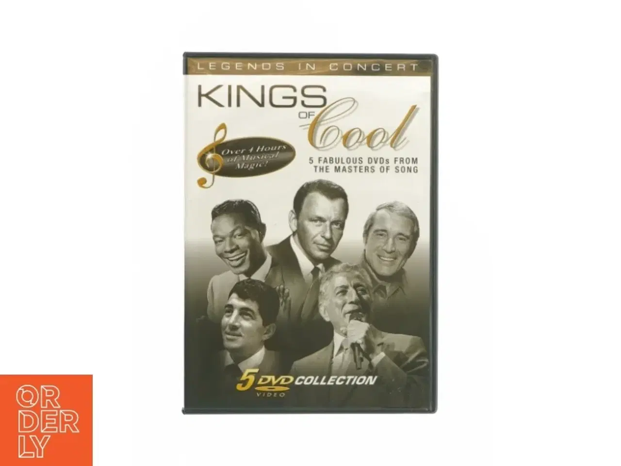Billede 1 - Kings of cool (DVD)