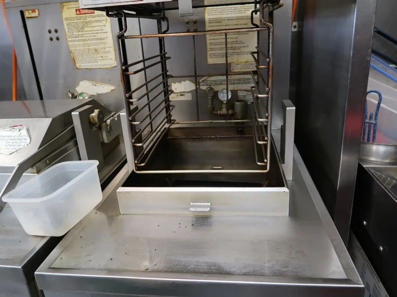 Billede 7 - Friture HENNY PENNY SMS
