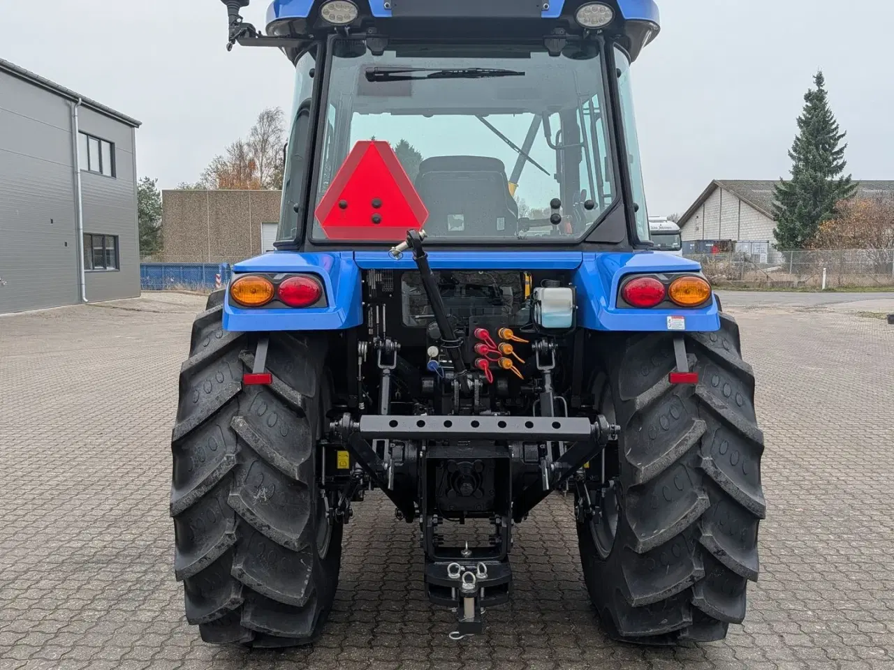 Billede 4 - Solis 60