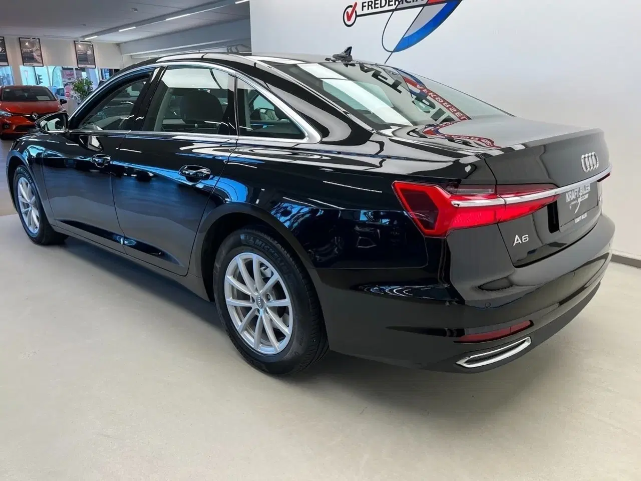 Billede 5 - Audi A6 40 TDi S-tr.