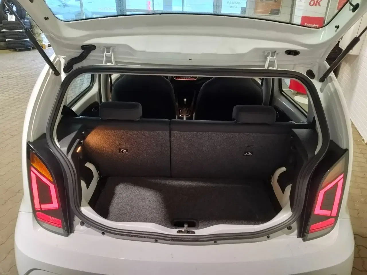 Billede 5 - VW e-Up!  