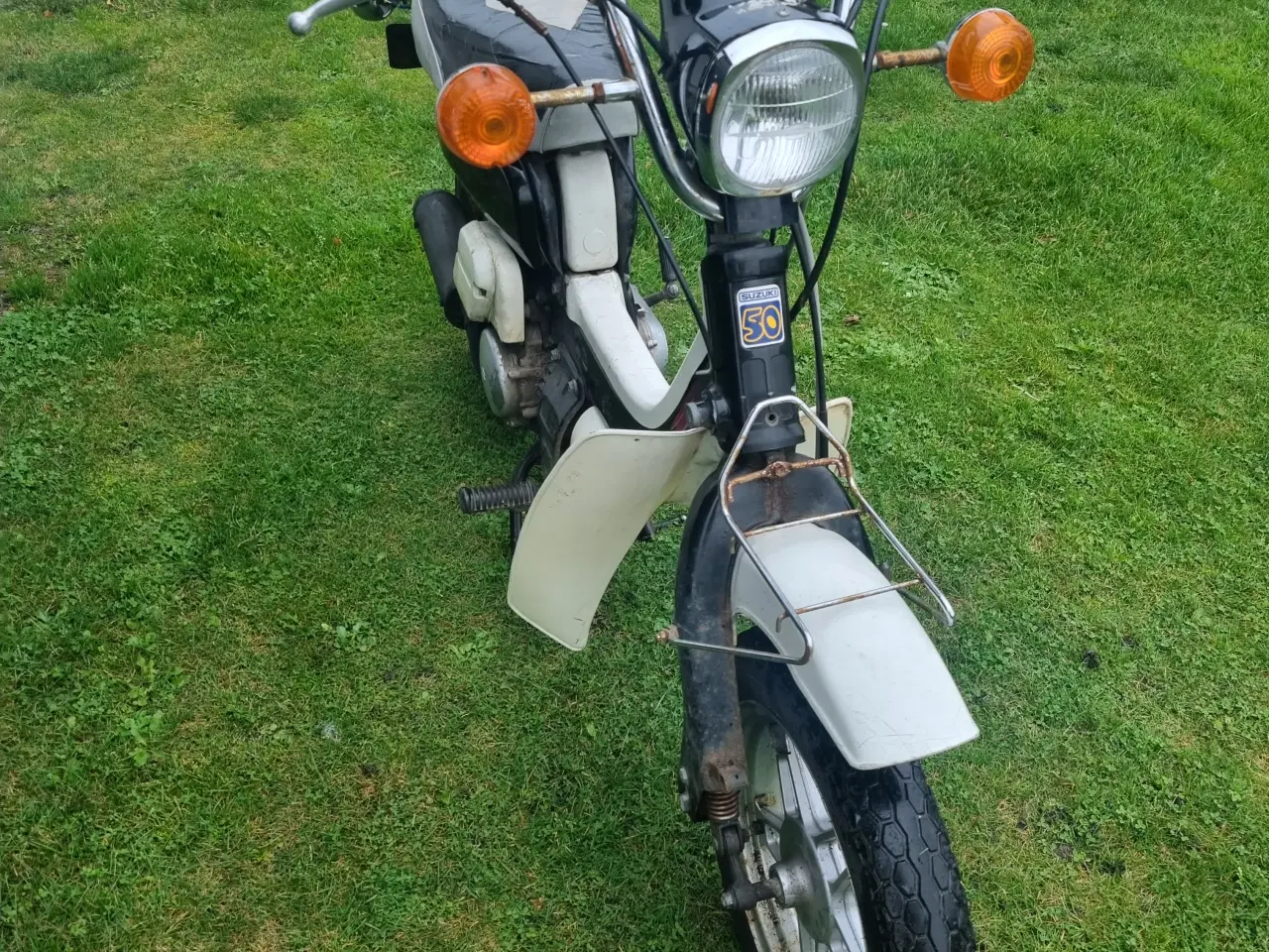 Billede 2 - suzuki fz50 