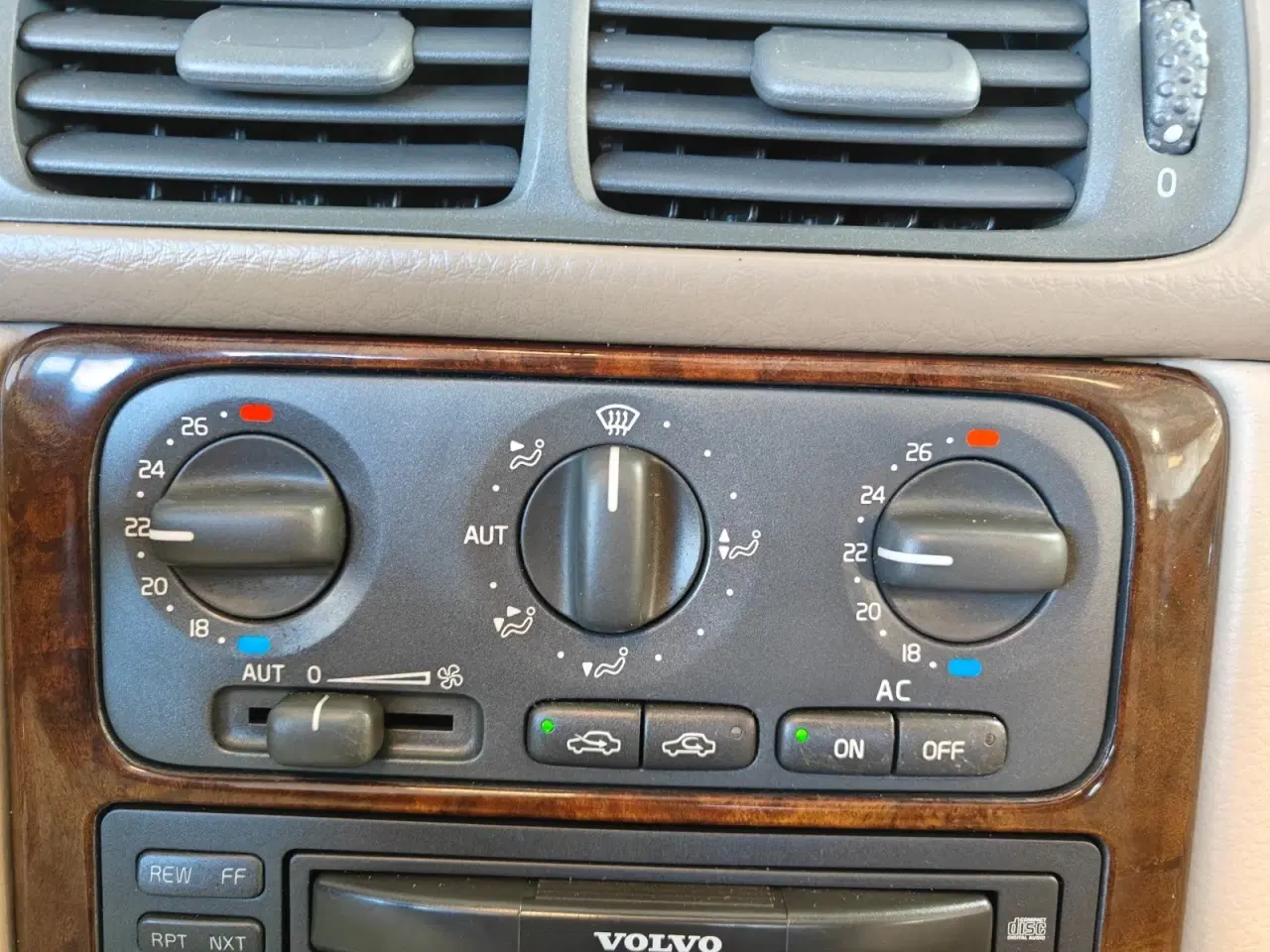 Billede 17 - Volvo C70 2,3 T Cabriolet aut.