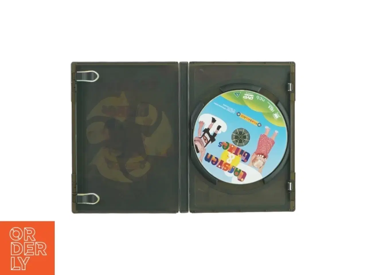 Billede 3 - Carsten og Gittes filmballade (DVD)