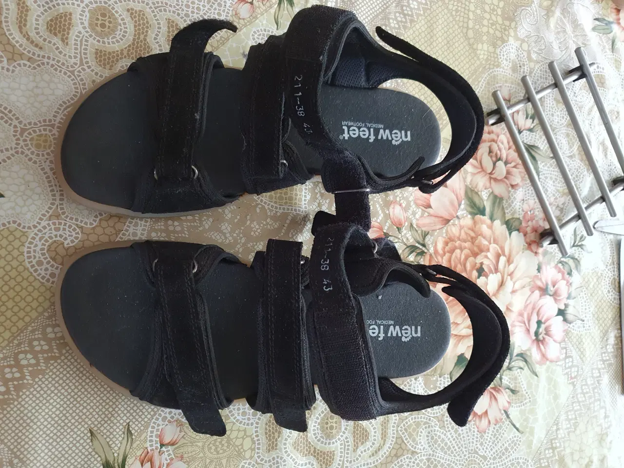 Billede 3 - NewFeet sandaler 