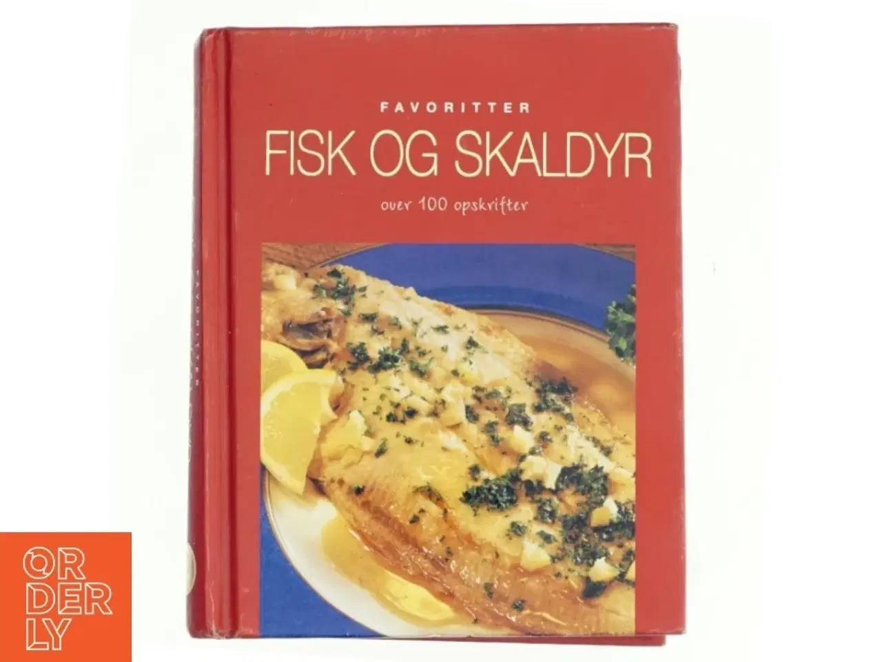 Billede 1 - Fisk og skaldyr (Bog)