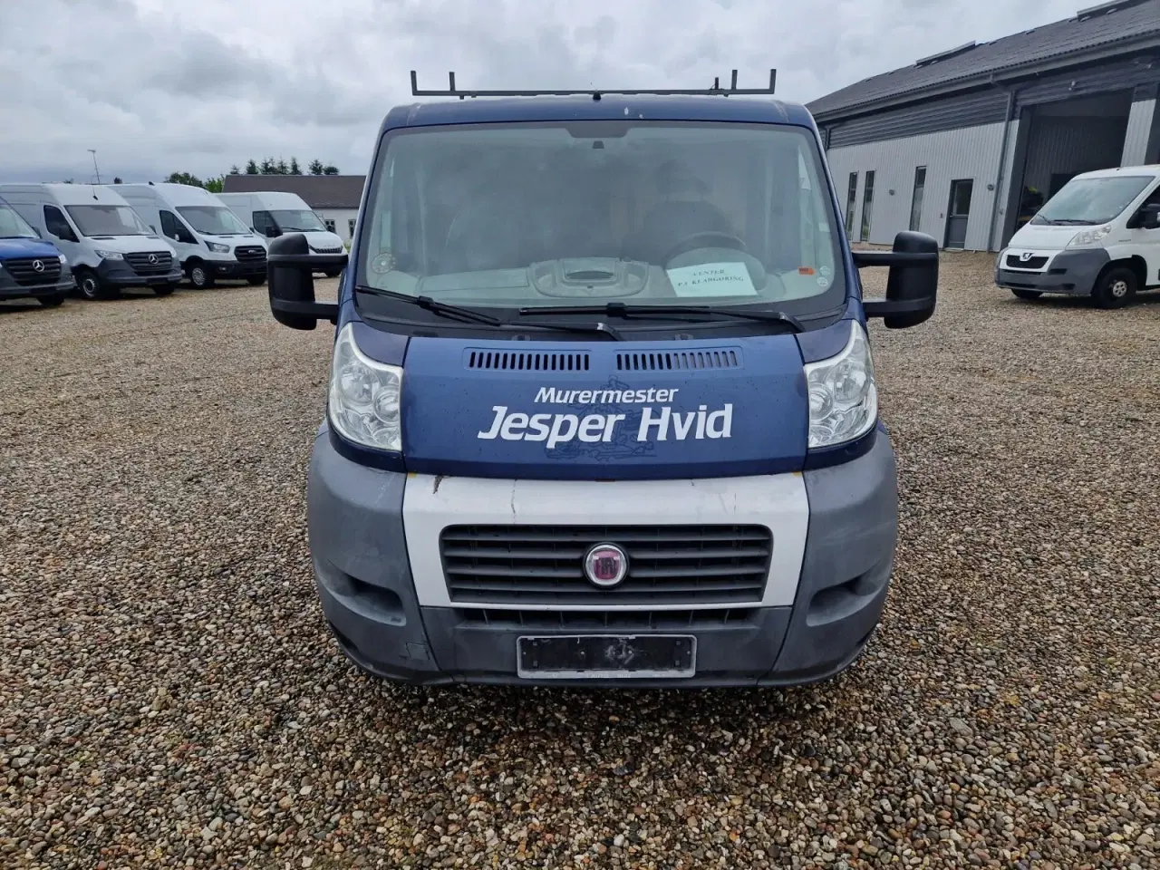 Billede 7 - Fiat Ducato 33 2,3 JTD Db.Kab lang