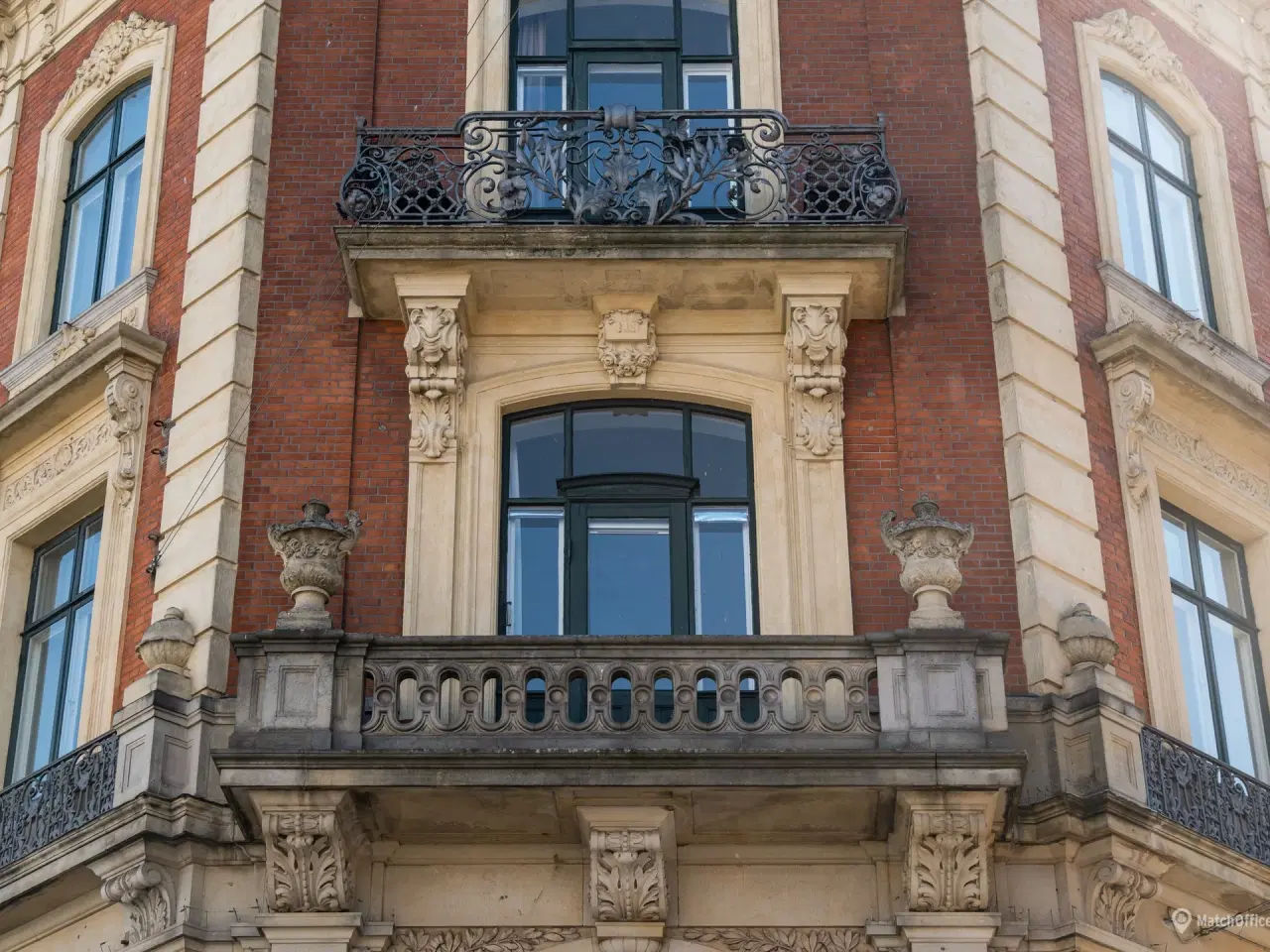 Billede 22 - Sublim beliggende. god synlighed og herskabelig elegance