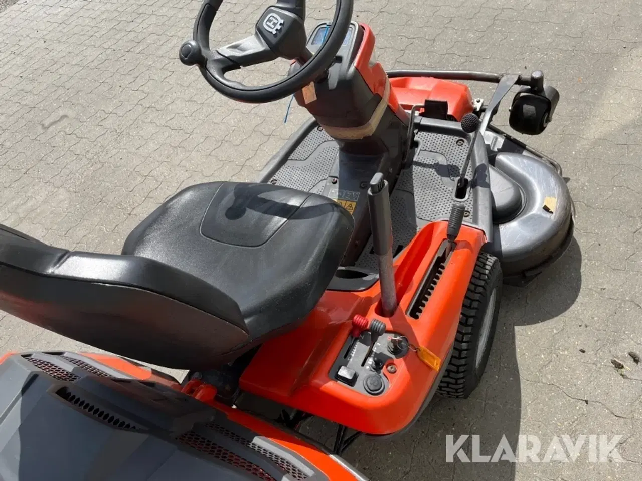 Billede 6 - Klipper Husqvarna R316T TsX AWD