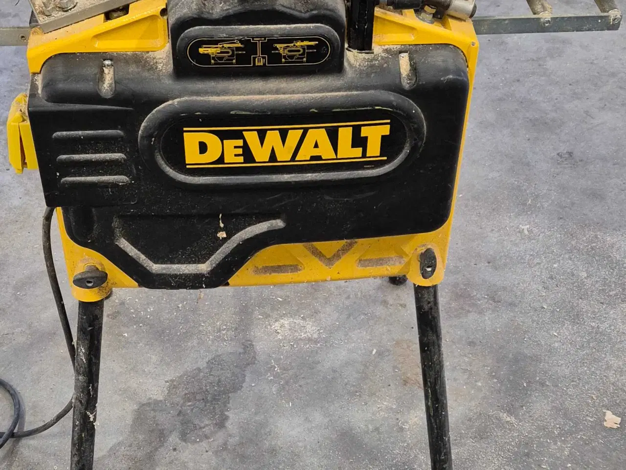 Billede 1 - Afretter/tykkelse høvl