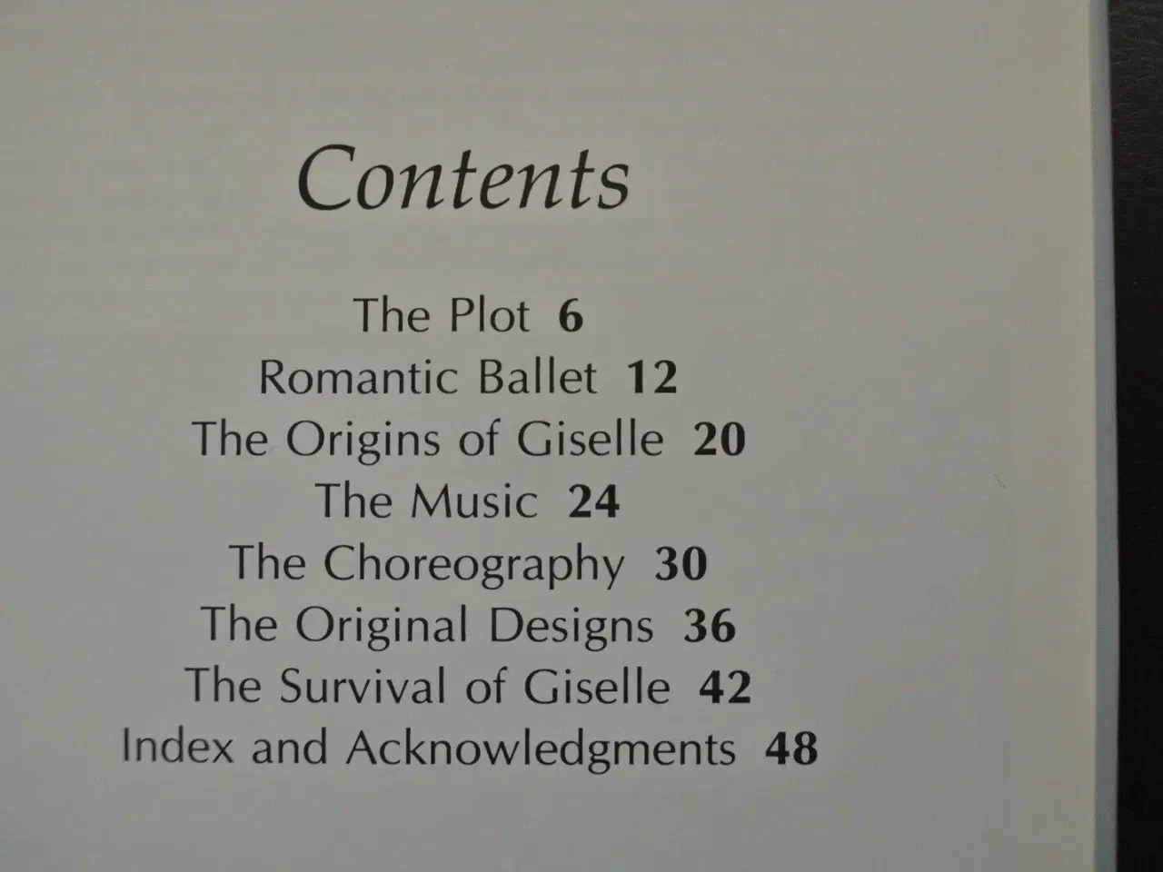 Billede 2 - giselle - stories of he ballets, by geoffrey ashto