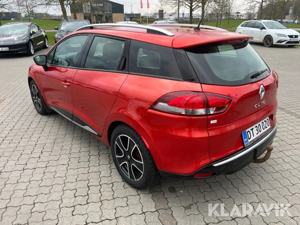 Billede 4 - Personbil Renault Clio dCi 75 Sport Tourer