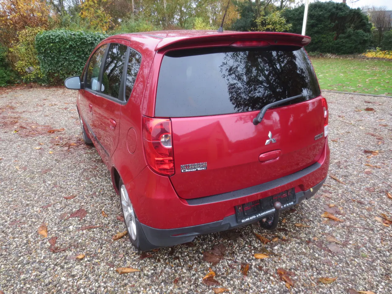 Billede 9 - Mit Colt 1.3 i Ny model Uden syn.