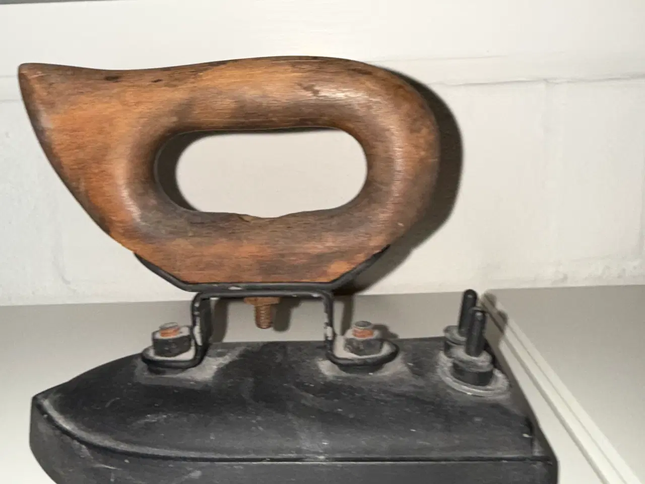 Billede 8 - Strygejernssamling bestående af 6 stk. + tilbehør