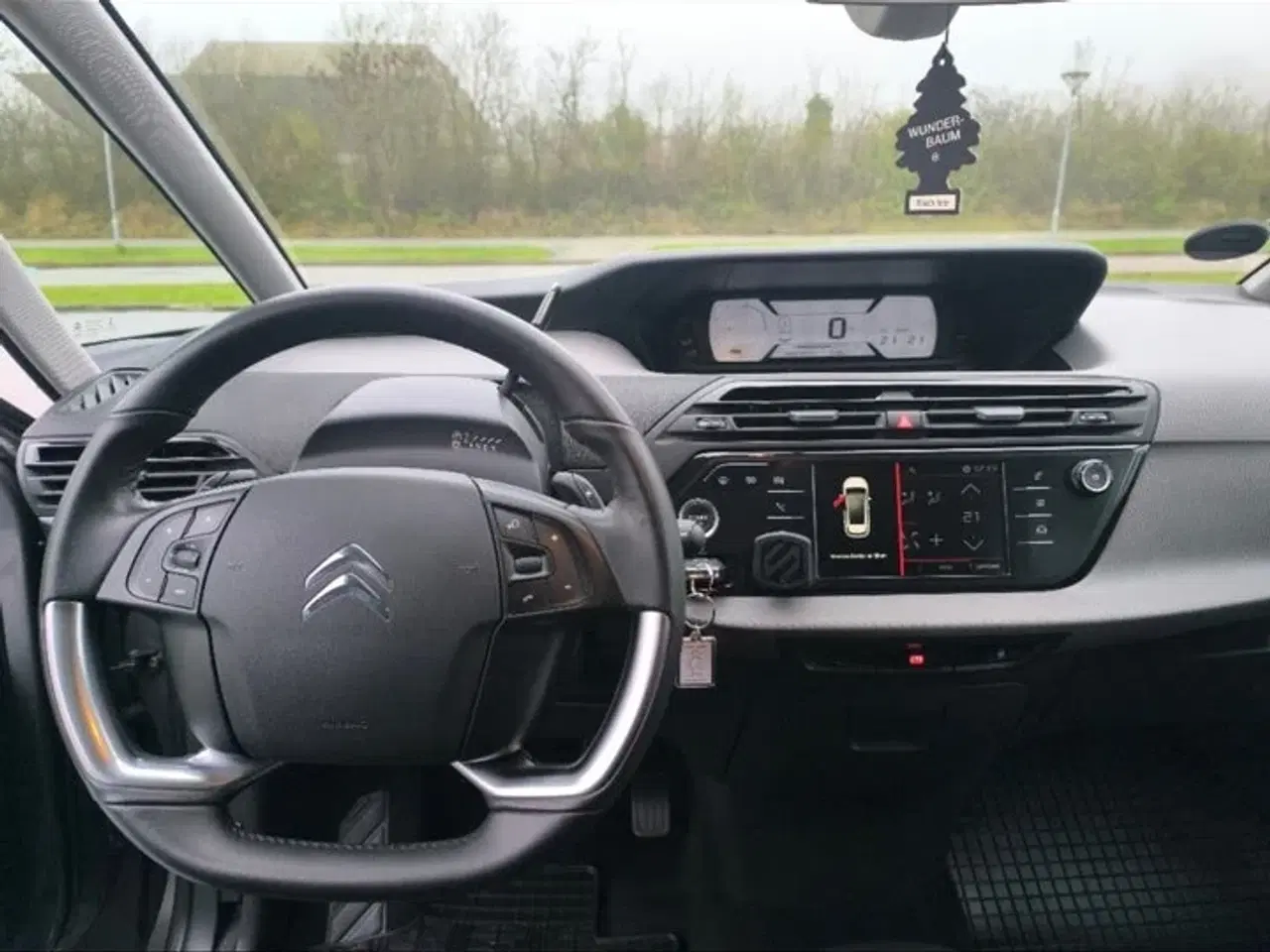 Billede 7 - Citroën C4 SpaceTourer 1,6 BlueHDi 120 Iconic EAT6