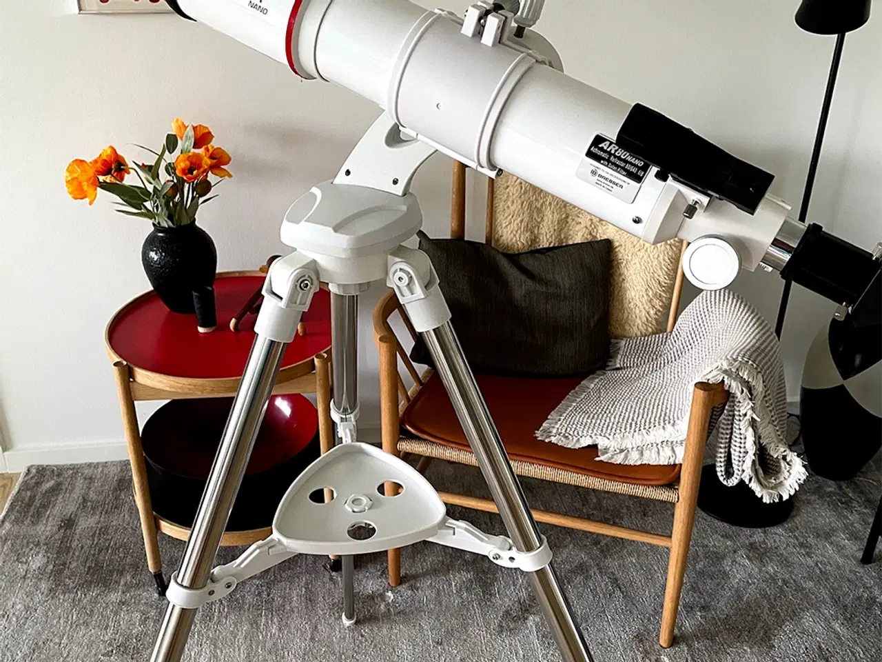 Billede 3 - Stjernekikkert