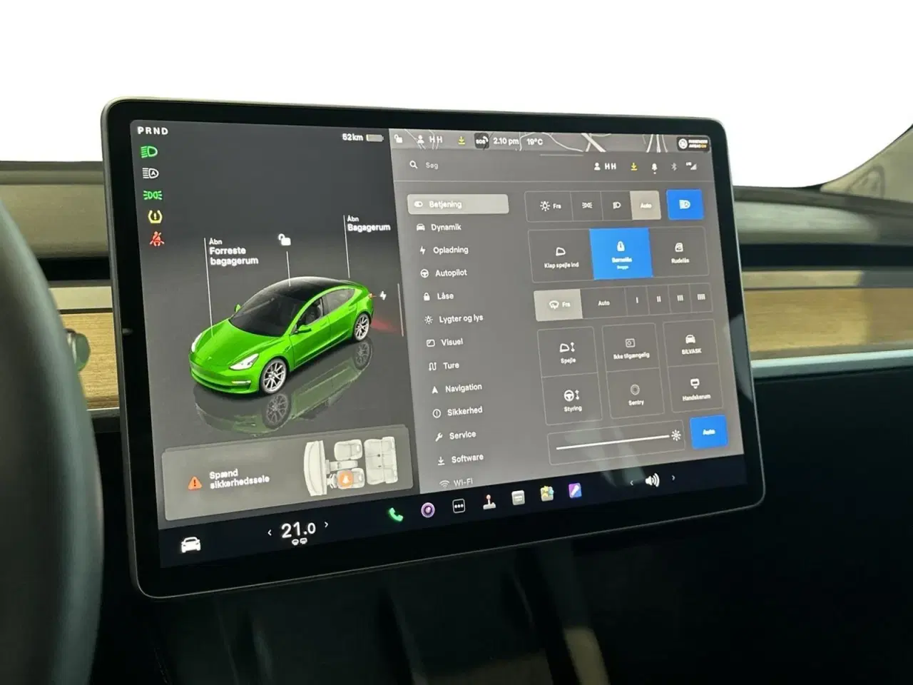 Billede 15 - Tesla Model 3  Long Range RWD