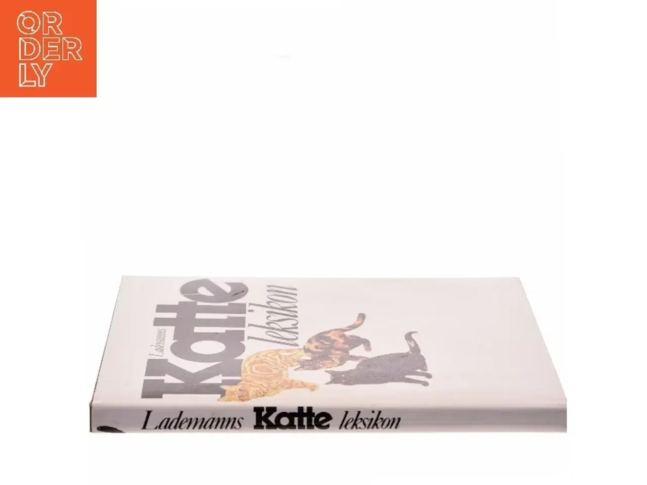 Billede 2 - Katte leksikon (Bog)