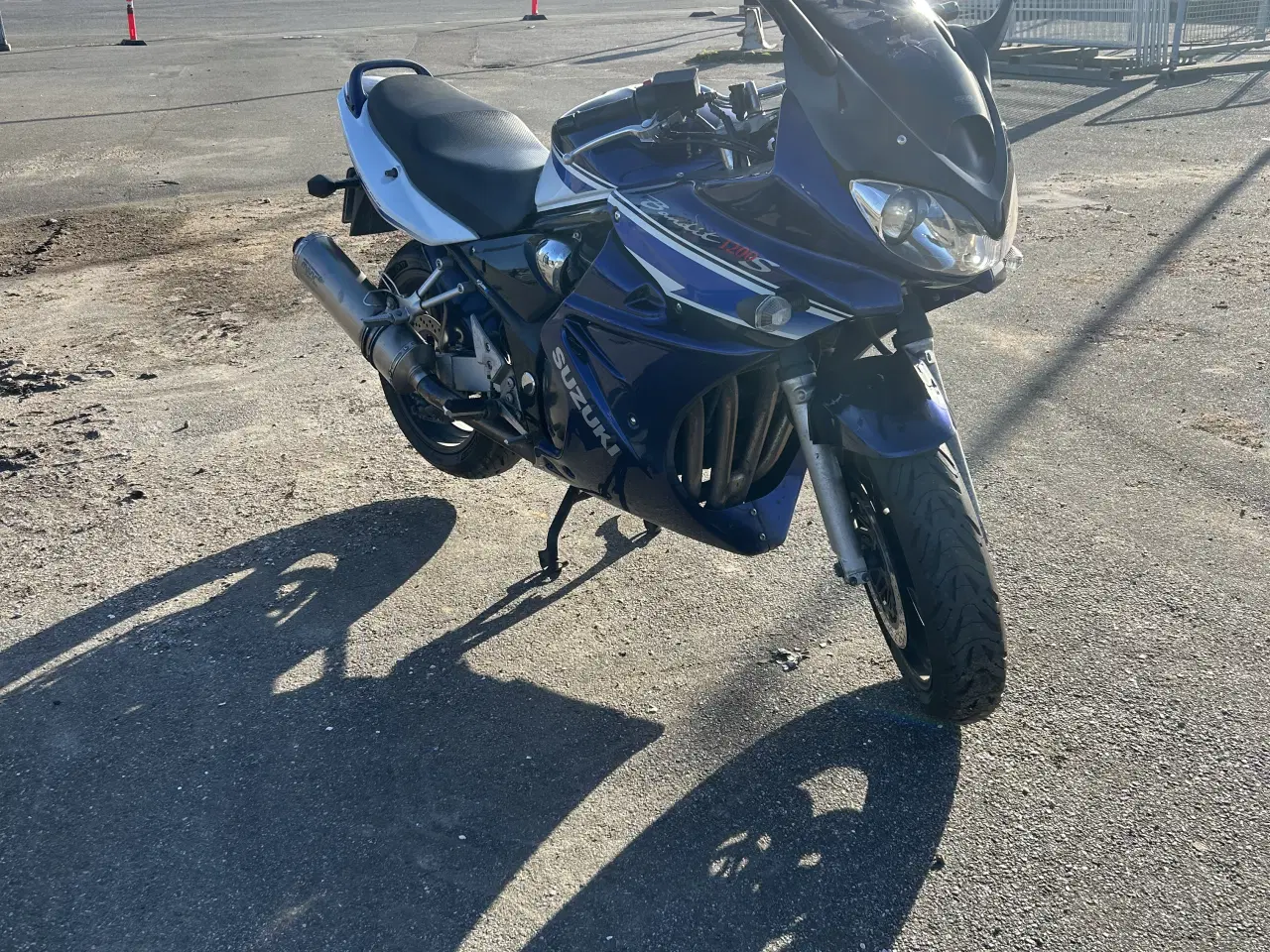 Billede 7 - Suzuki gsx1200s bandit 