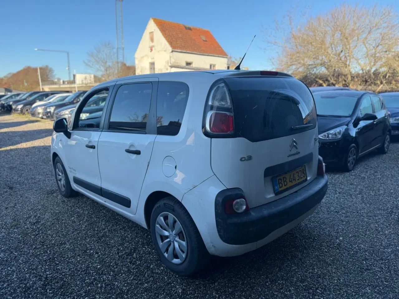 Billede 7 - Citroën C3 Picasso 1,4 VTi 95 Attraction Van