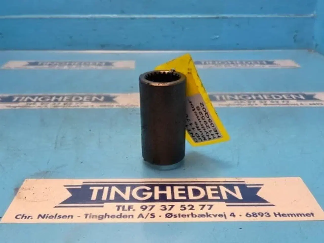 Billede 1 - John Deere 1170 Hydraulikmotor Muffe H129525