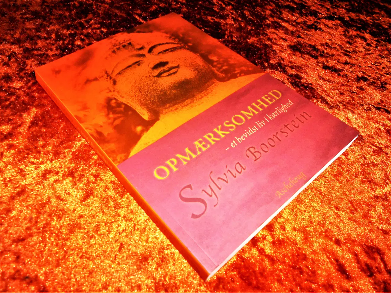 Billede 1 - Opmærksomhed, Sylvia Boorstein