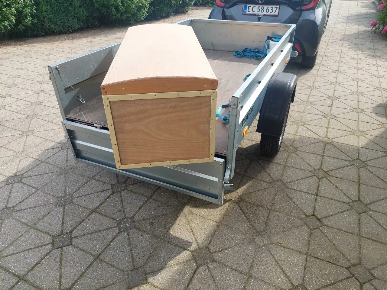 Billede 2 - Postkassen 