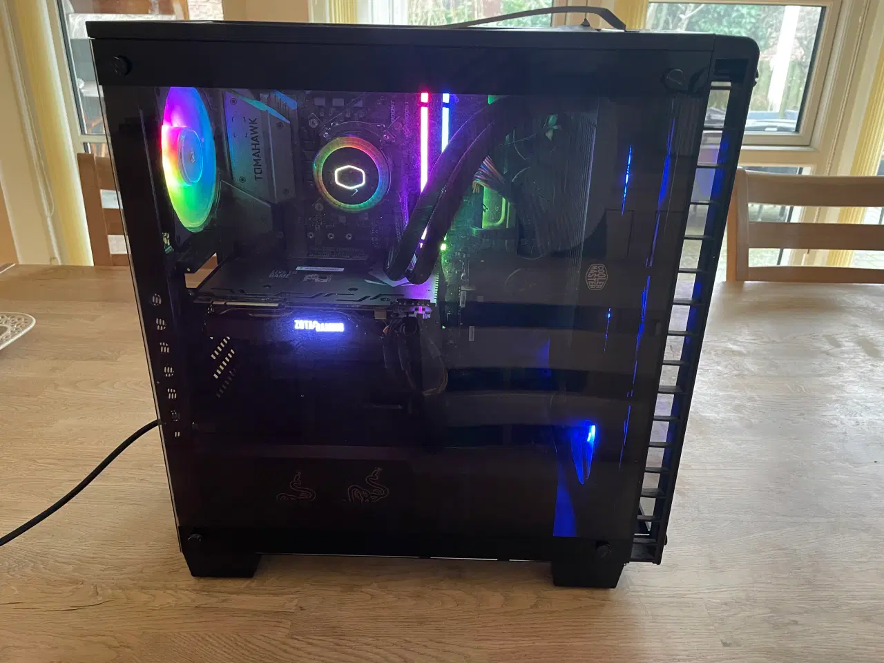 Billede 2 - Stationær Gaming PC