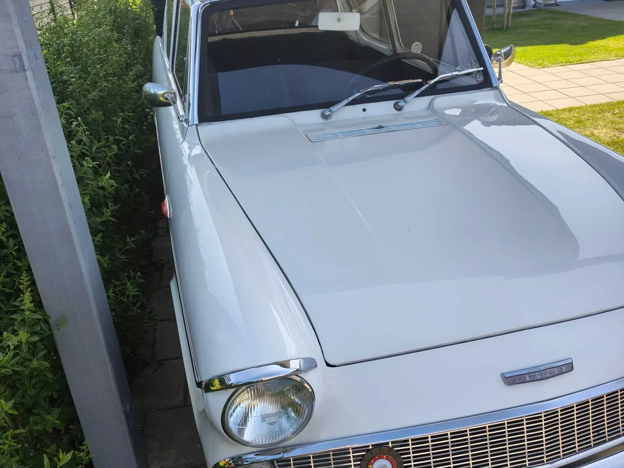 Billede 1 - Ford Anglua 105E