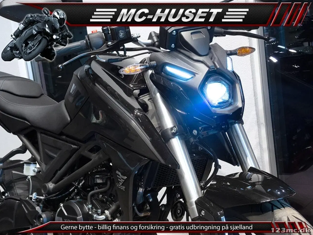 Billede 8 - Voge R 125