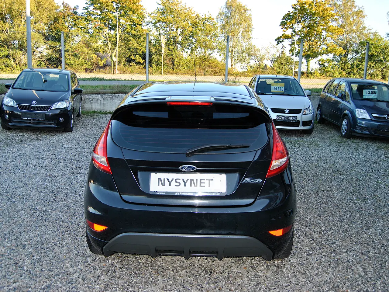 Billede 7 - Ford Fiesta Nysyn BILLIG