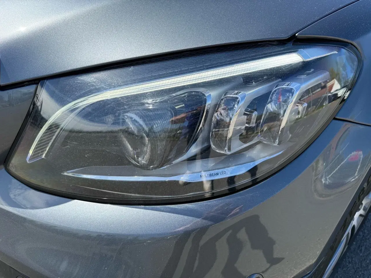 Billede 27 - Mercedes-Benz C300 de T 2,0 CDI  Plugin-hybrid 9G-Tronic 306HK Stc Aut.