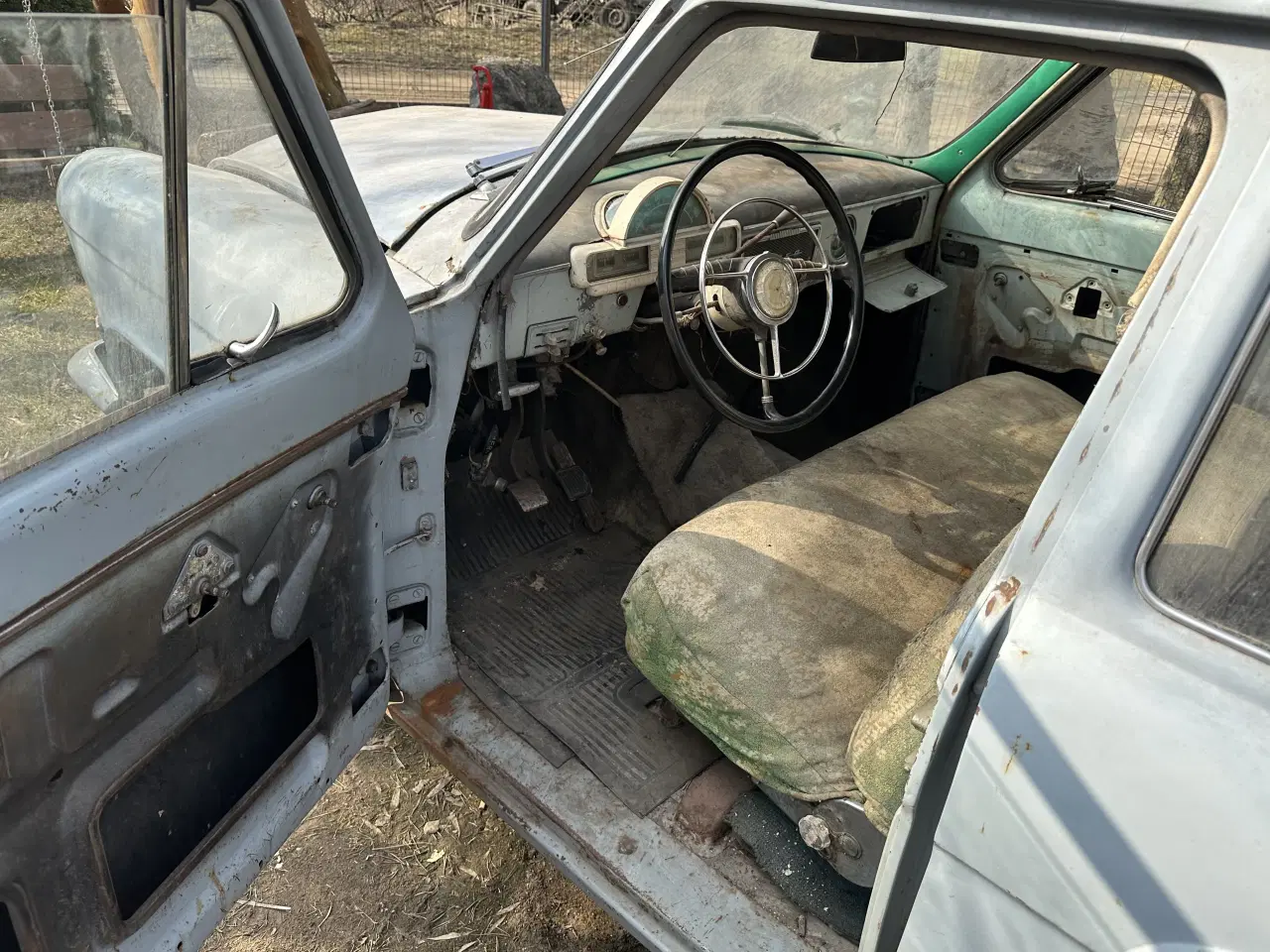 Billede 4 - Gaz 21 wolga, volga