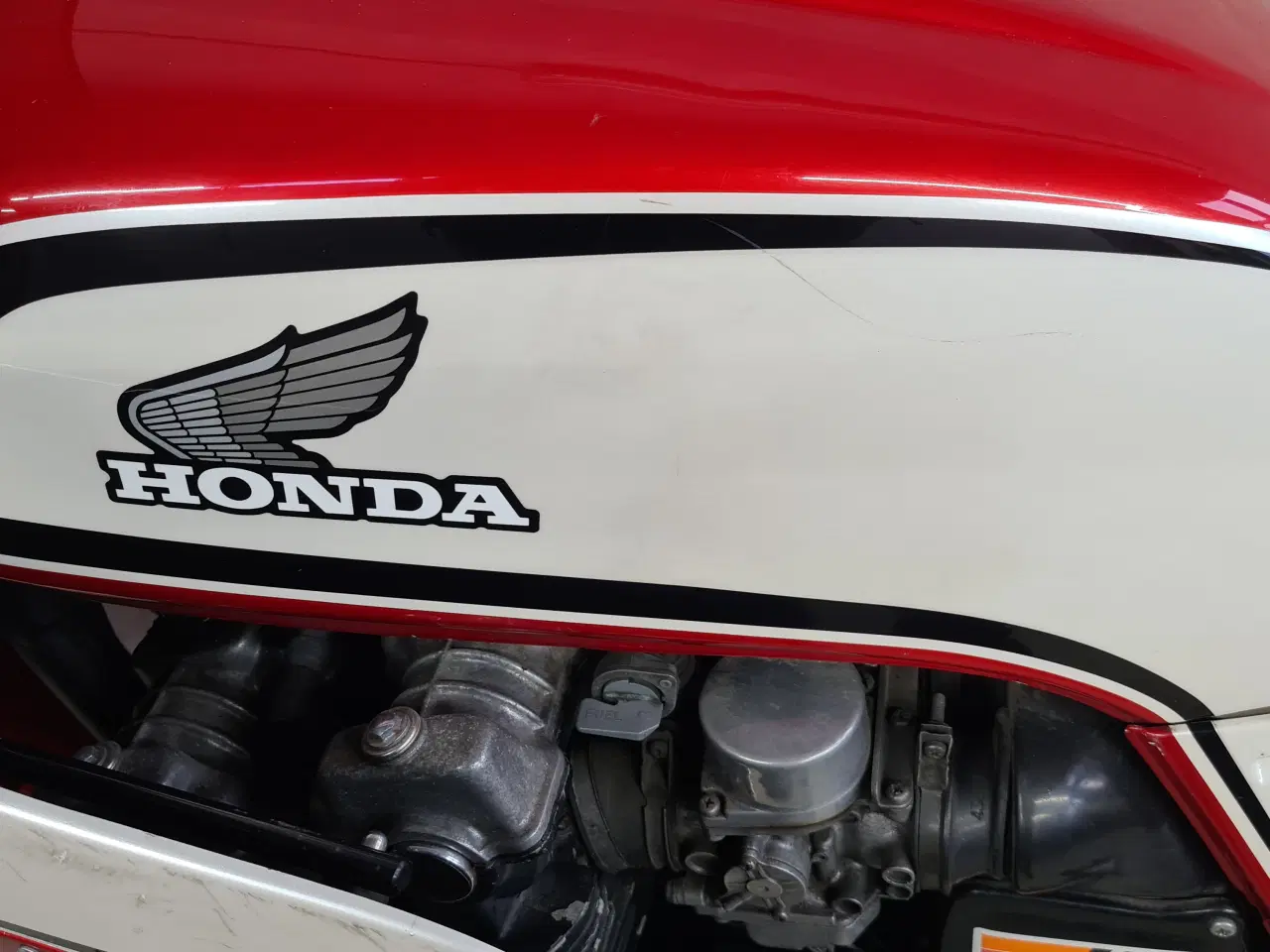 Billede 9 - Honda CB 1100 Super Bol D'or