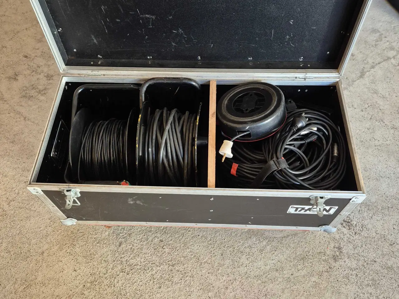 Billede 6 - LD Dave 15 + soundcraft si impact mixer