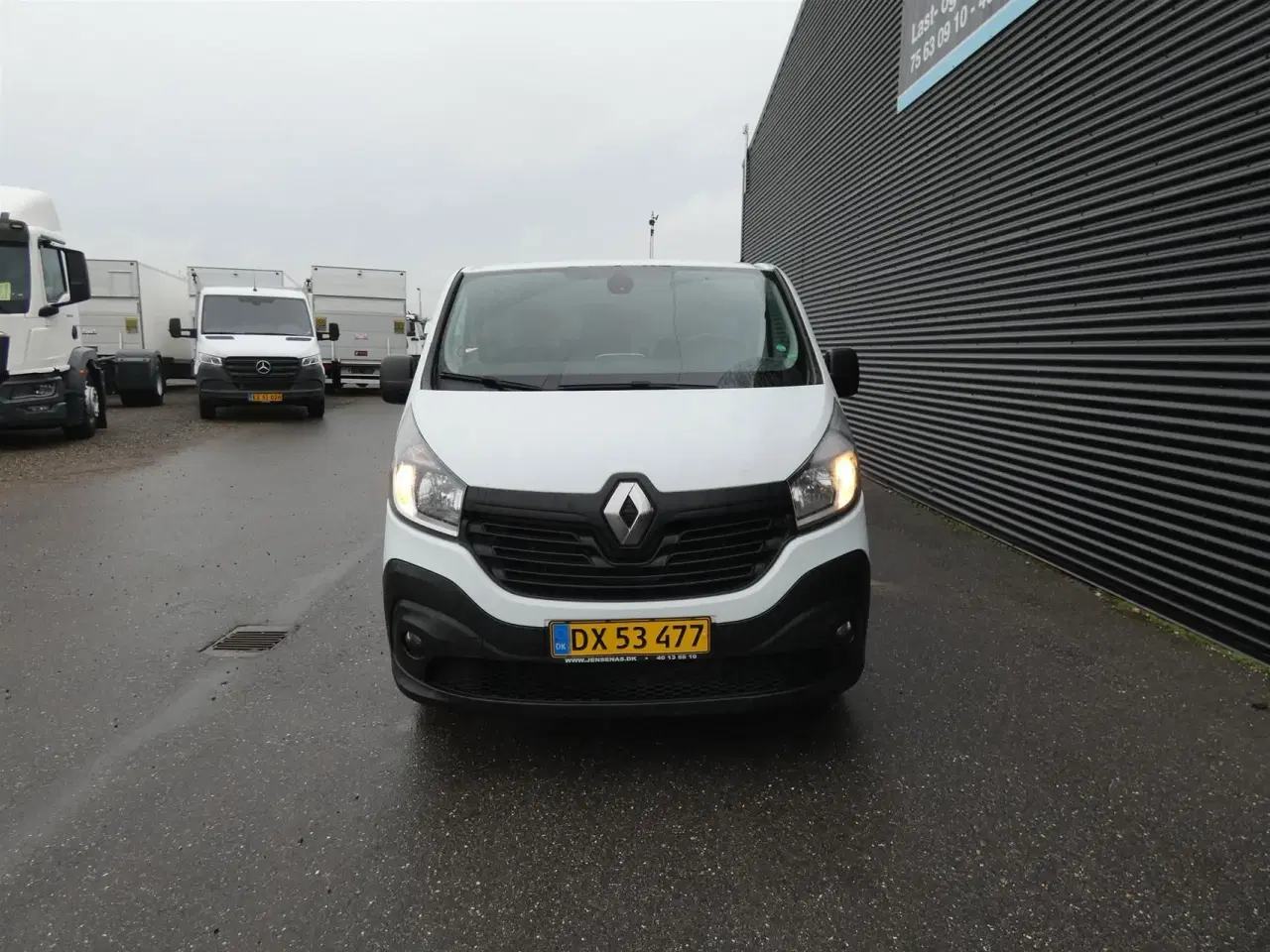 Billede 3 - Renault Trafic T29 L2H1 1,6 DCI 120HK Van 6g