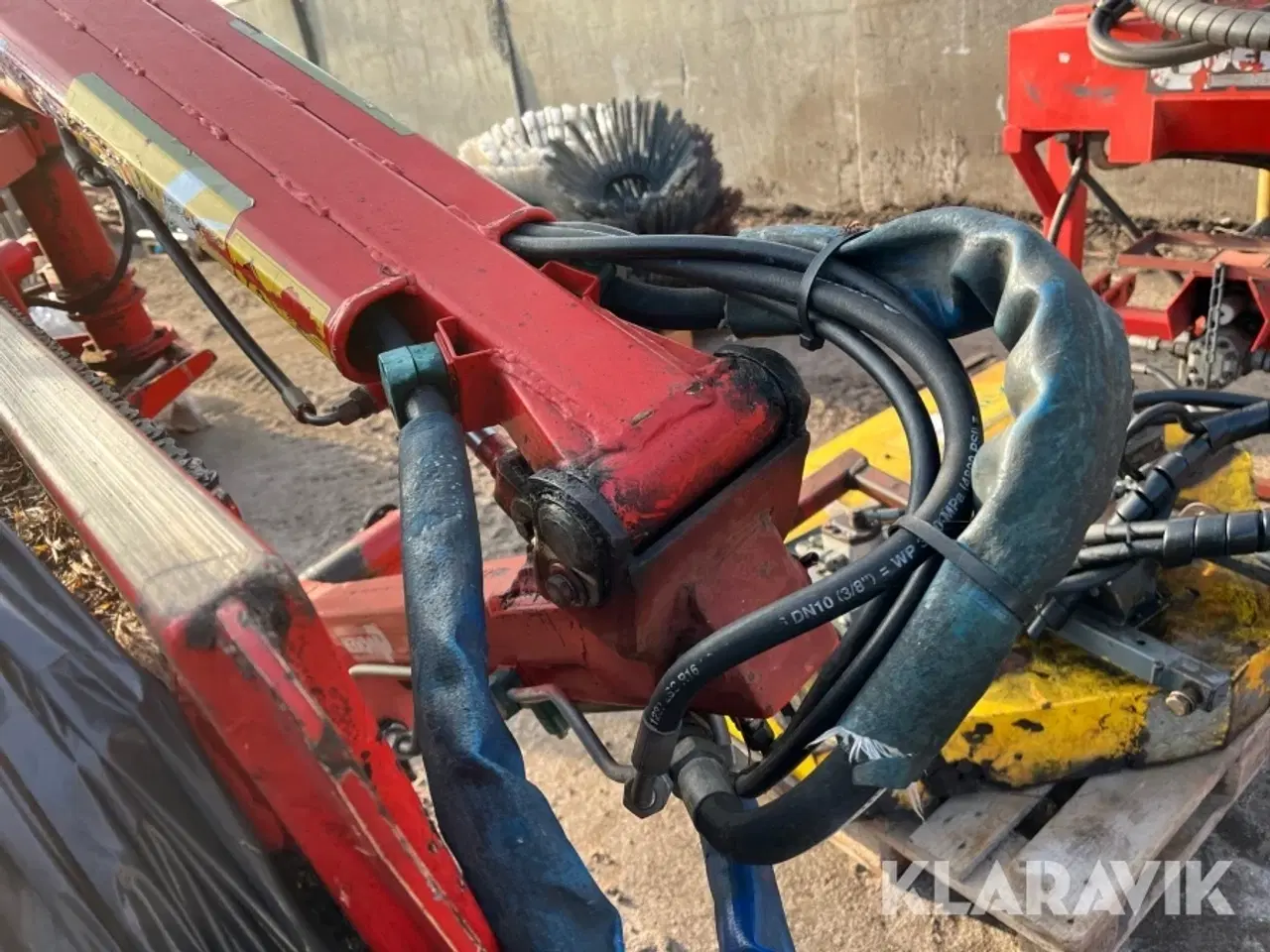 Billede 9 - Frontklipper Ducker Una 200