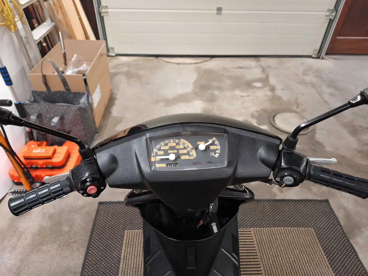 Billede 4 - Yamaha Jog AS