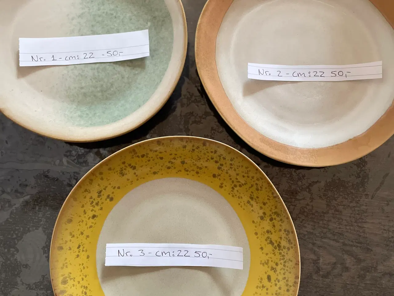 Billede 1 - HK LIVING KERAMIK