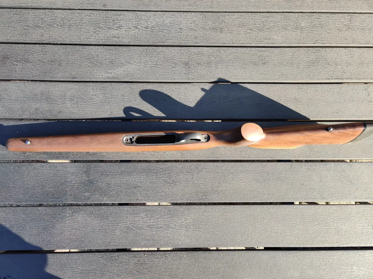 Billede 3 - Tikka T3x Hunter skæfte, ringe og magasin (.308)