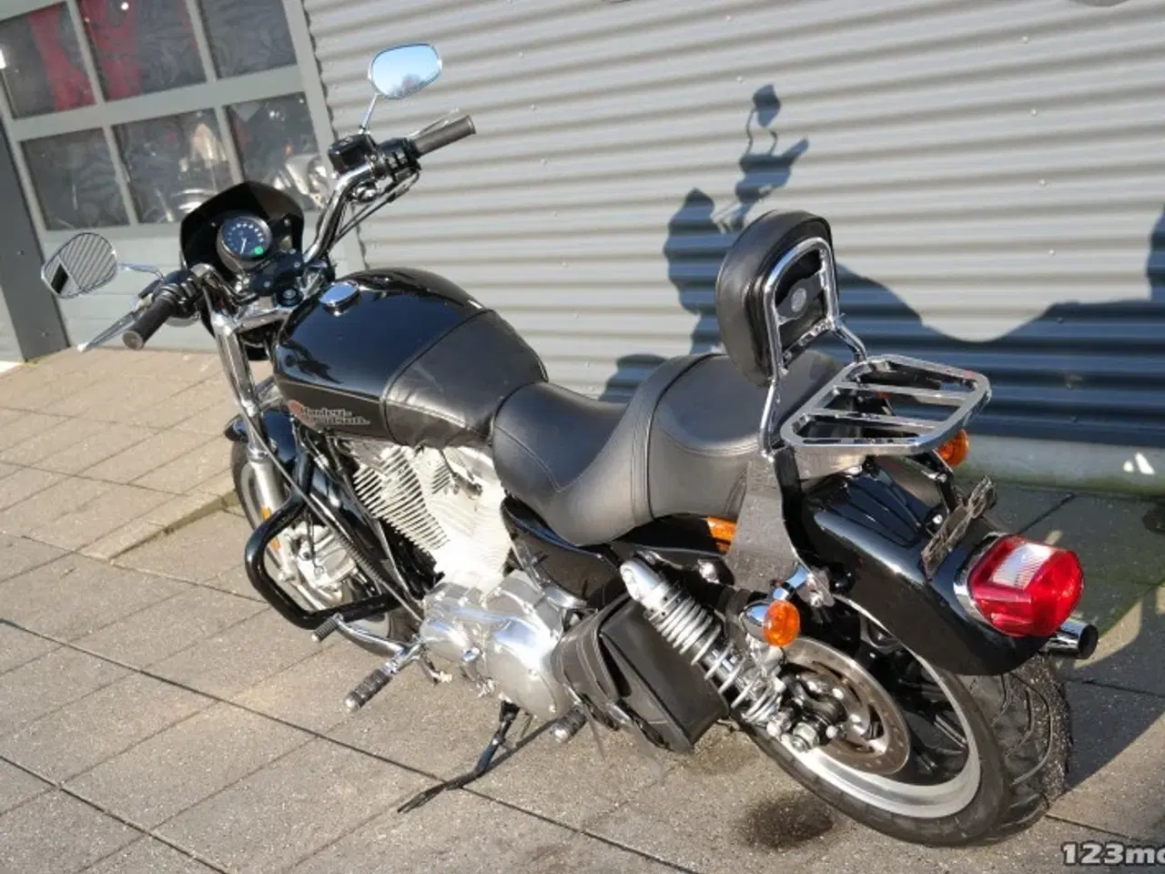 Billede 17 - Harley-Davidson XL883L MC-SYD       BYTTER GERNE