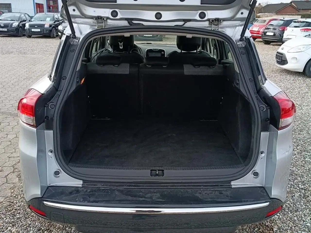 Billede 5 - Renault Clio 1,5 DCI Expression 75HK 5d