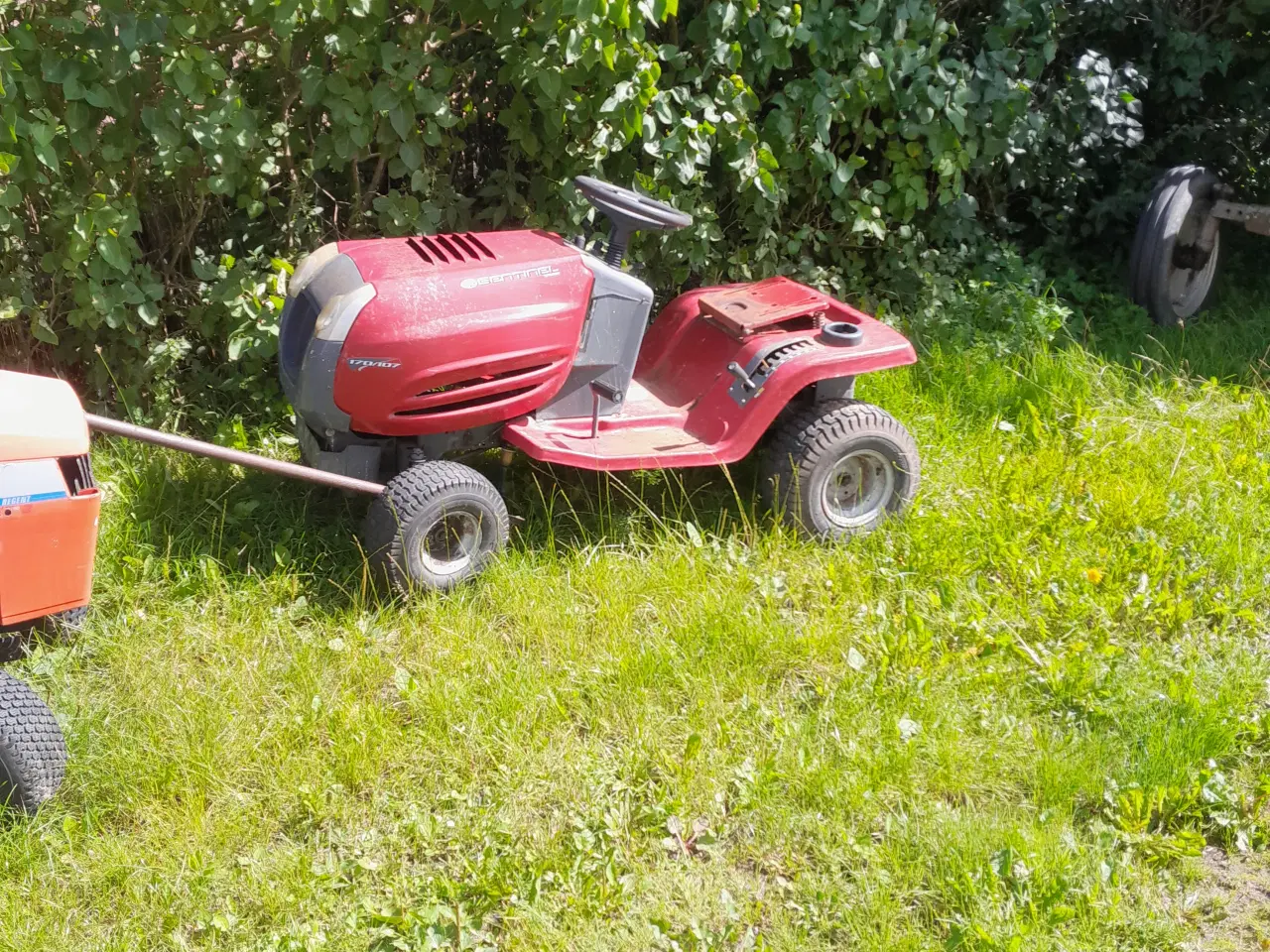 Billede 2 - Havetraktor til reservedele